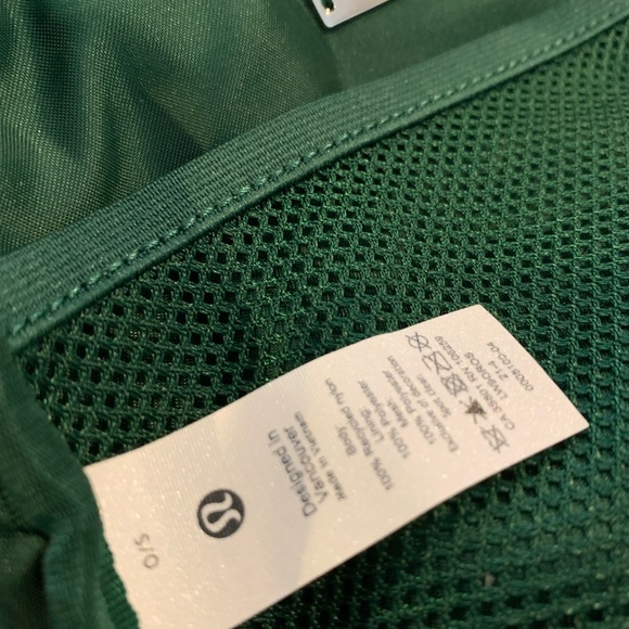 Lululemon Everywhere Belt Bag Everglade Green OG Original - Picture 7 of 11